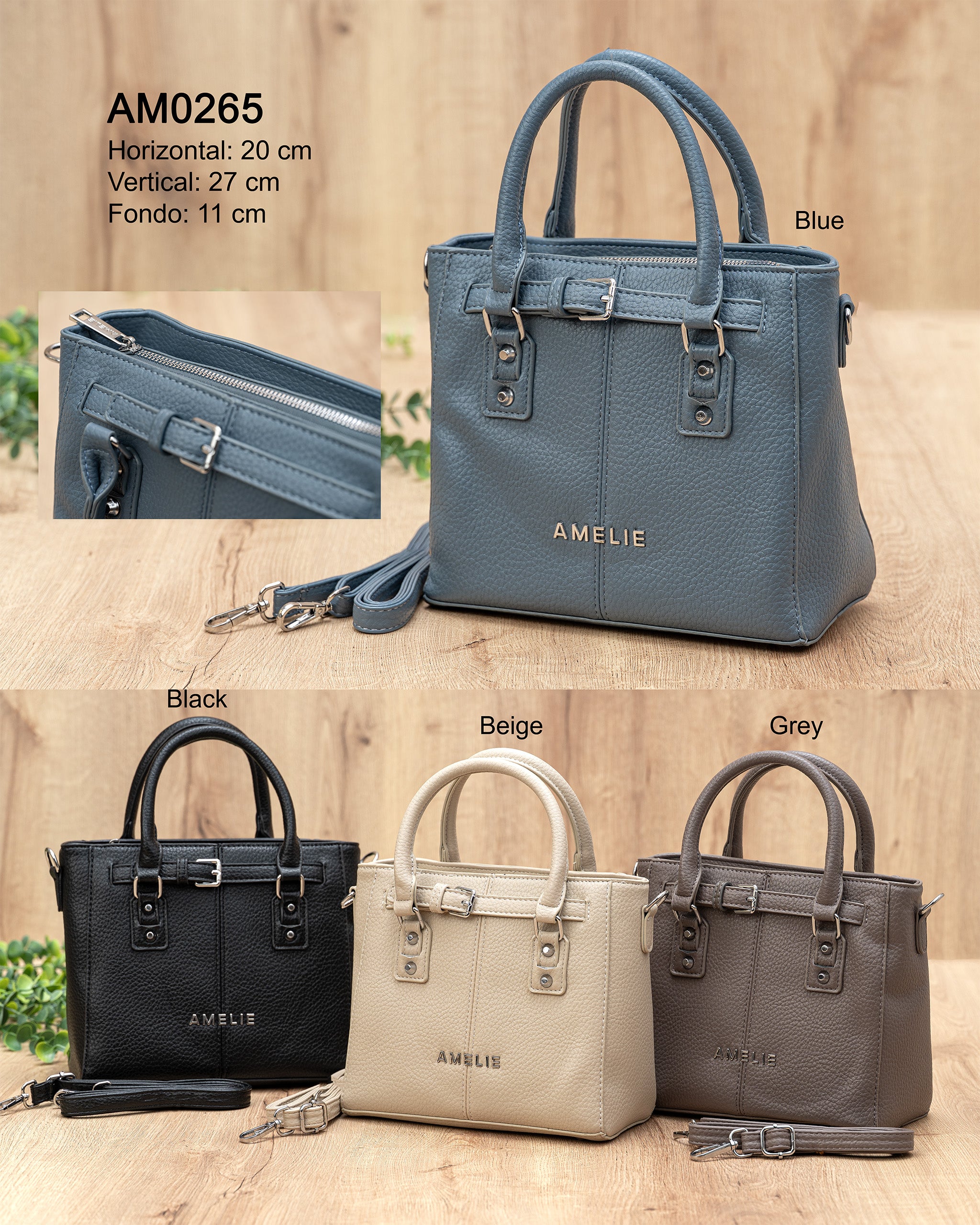 Bolso Clásico moderno y elegante