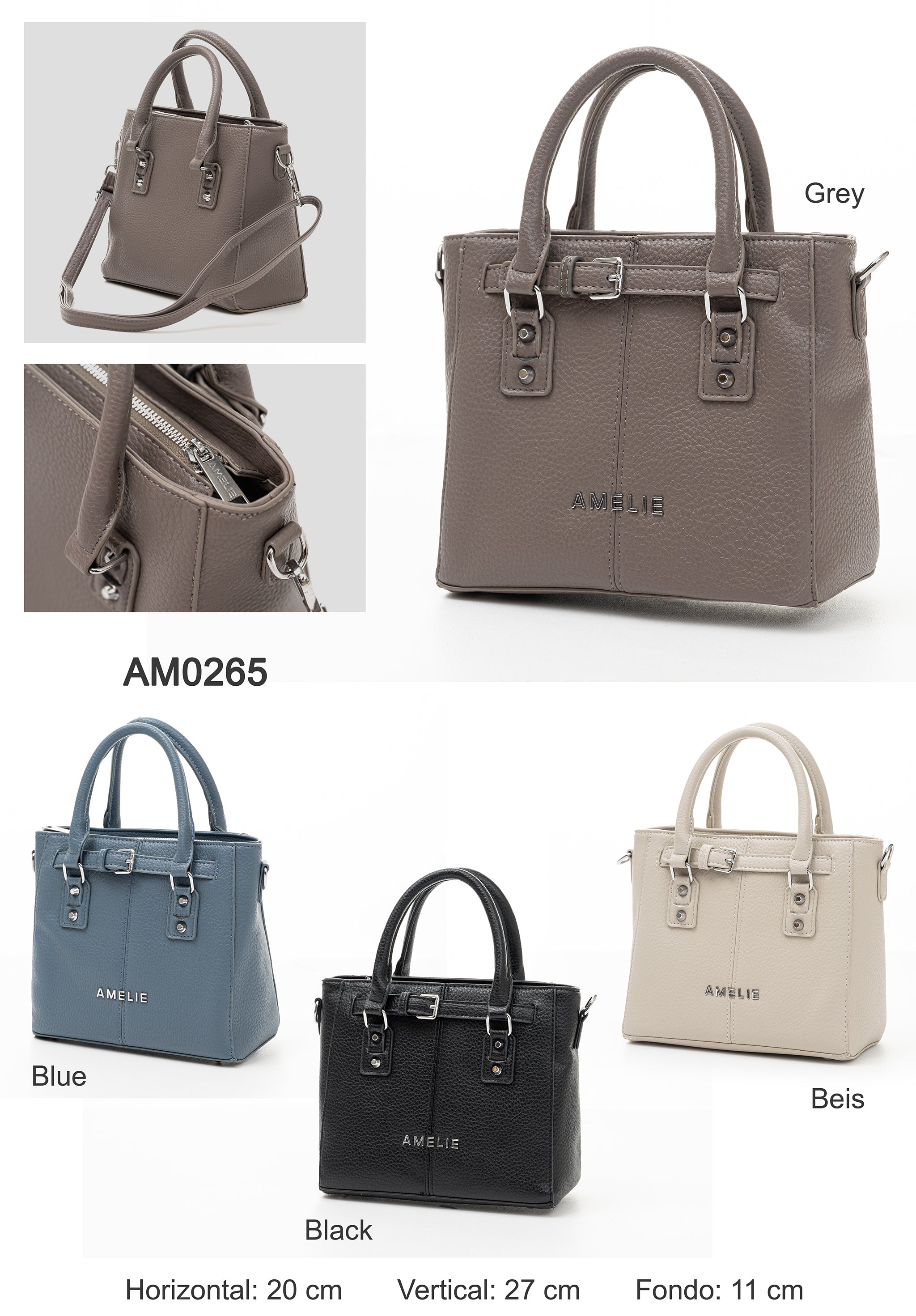 Bolso Clásico moderno y elegante