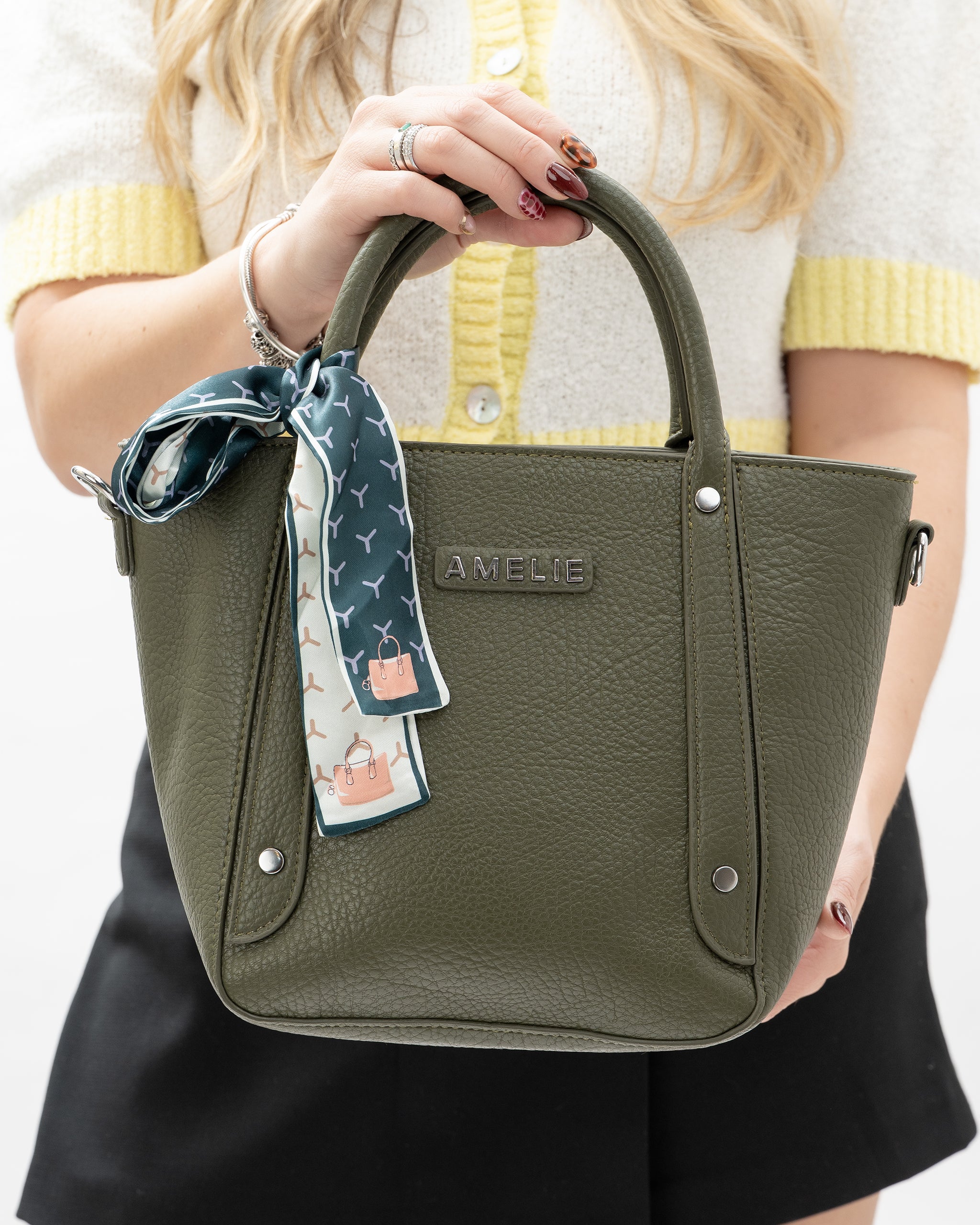 Bolso Elegante y Funcional