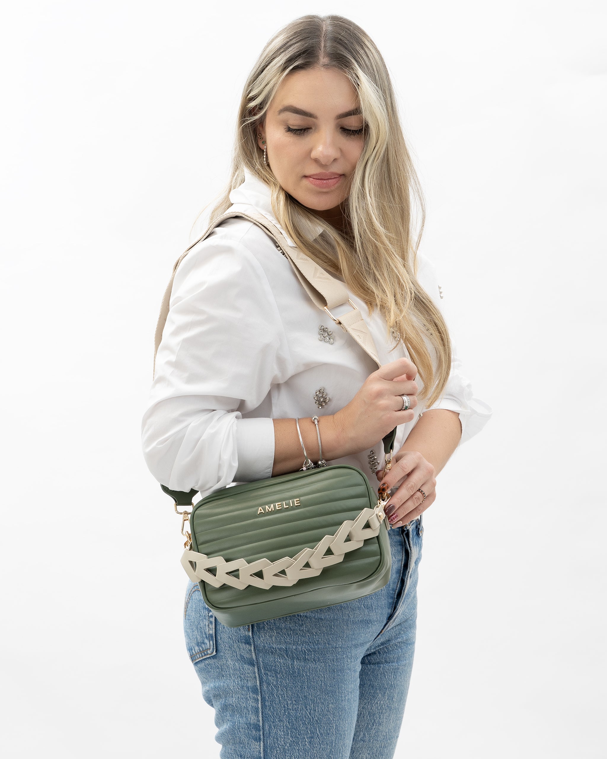 Bolso Compacto y Funcional