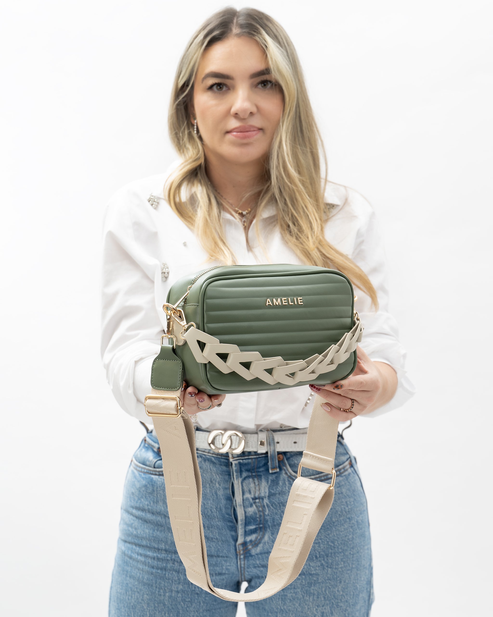 Bolso Compacto y Funcional