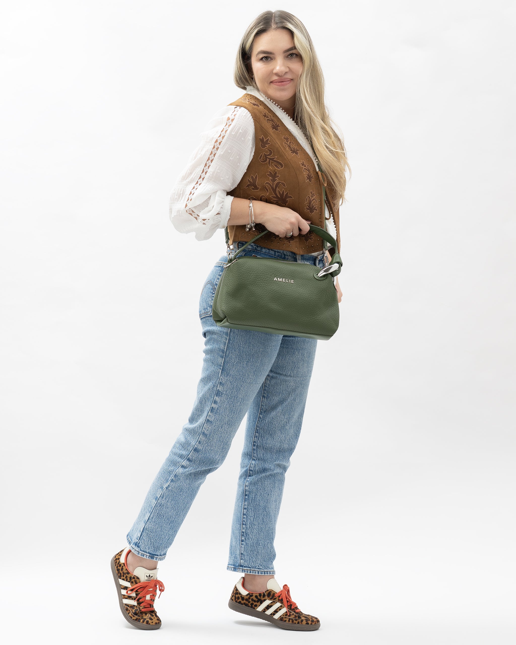 Bolso Elegante y contemporáneo