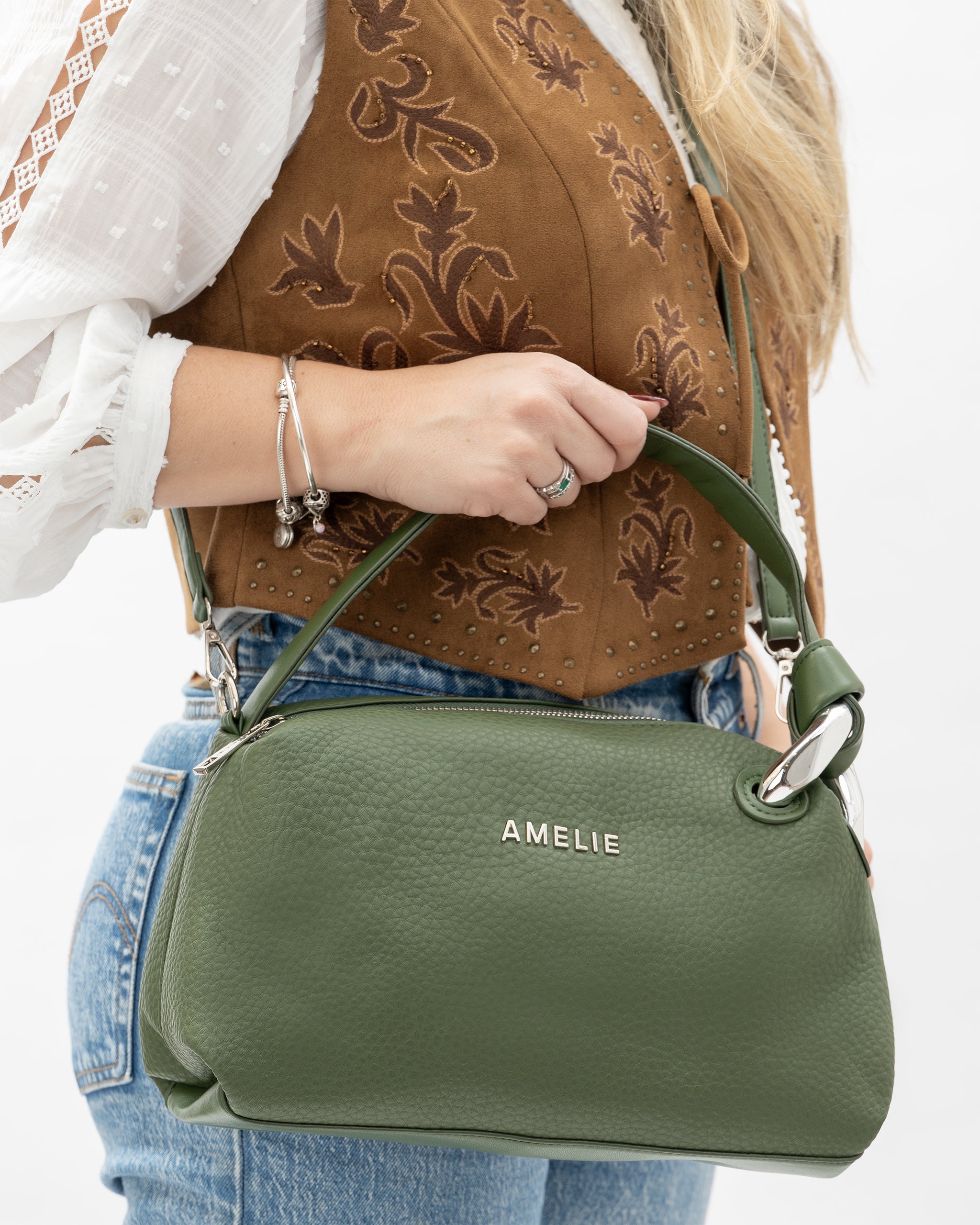 Bolso Elegante y contemporáneo