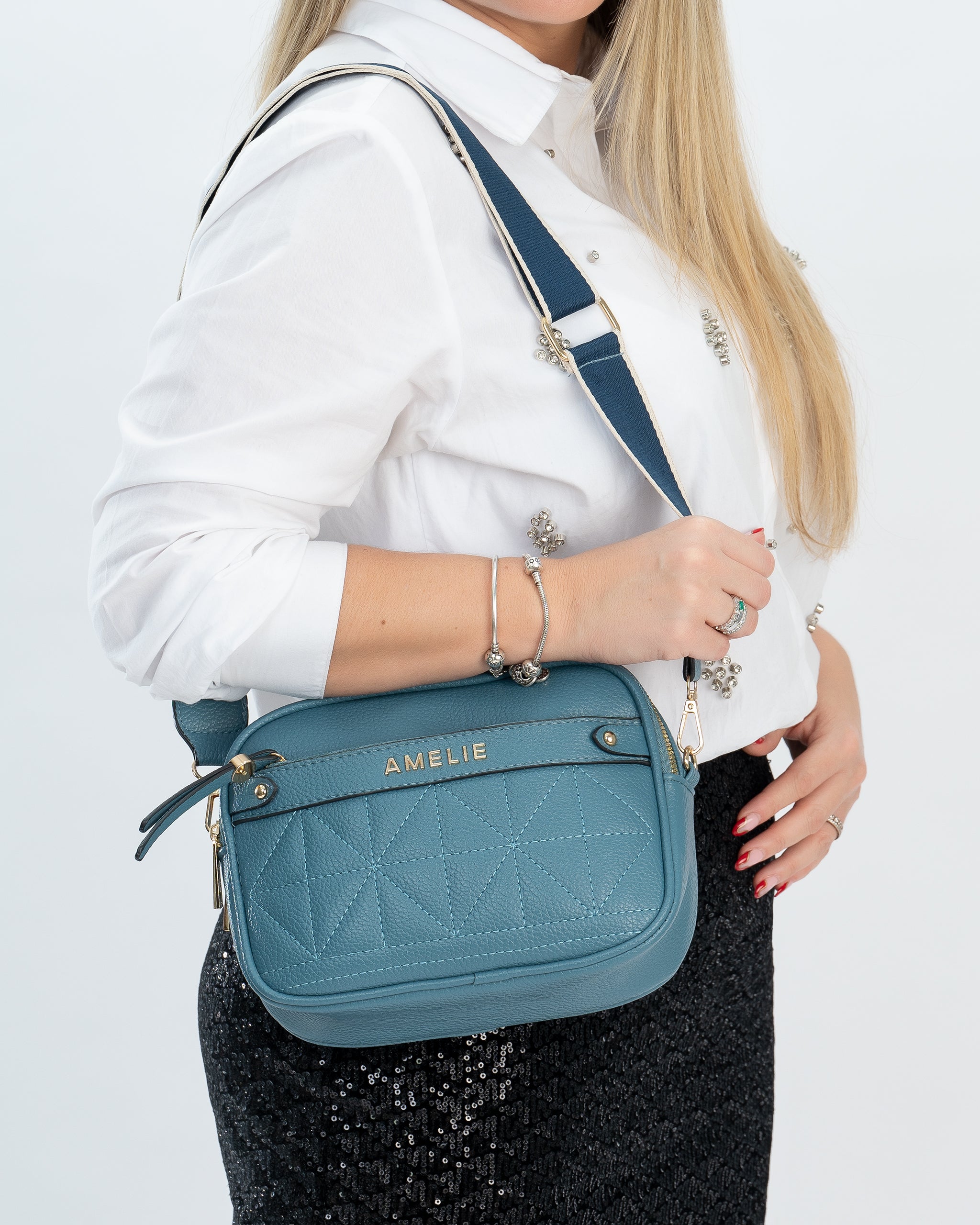 Bolso tipo Bandolera