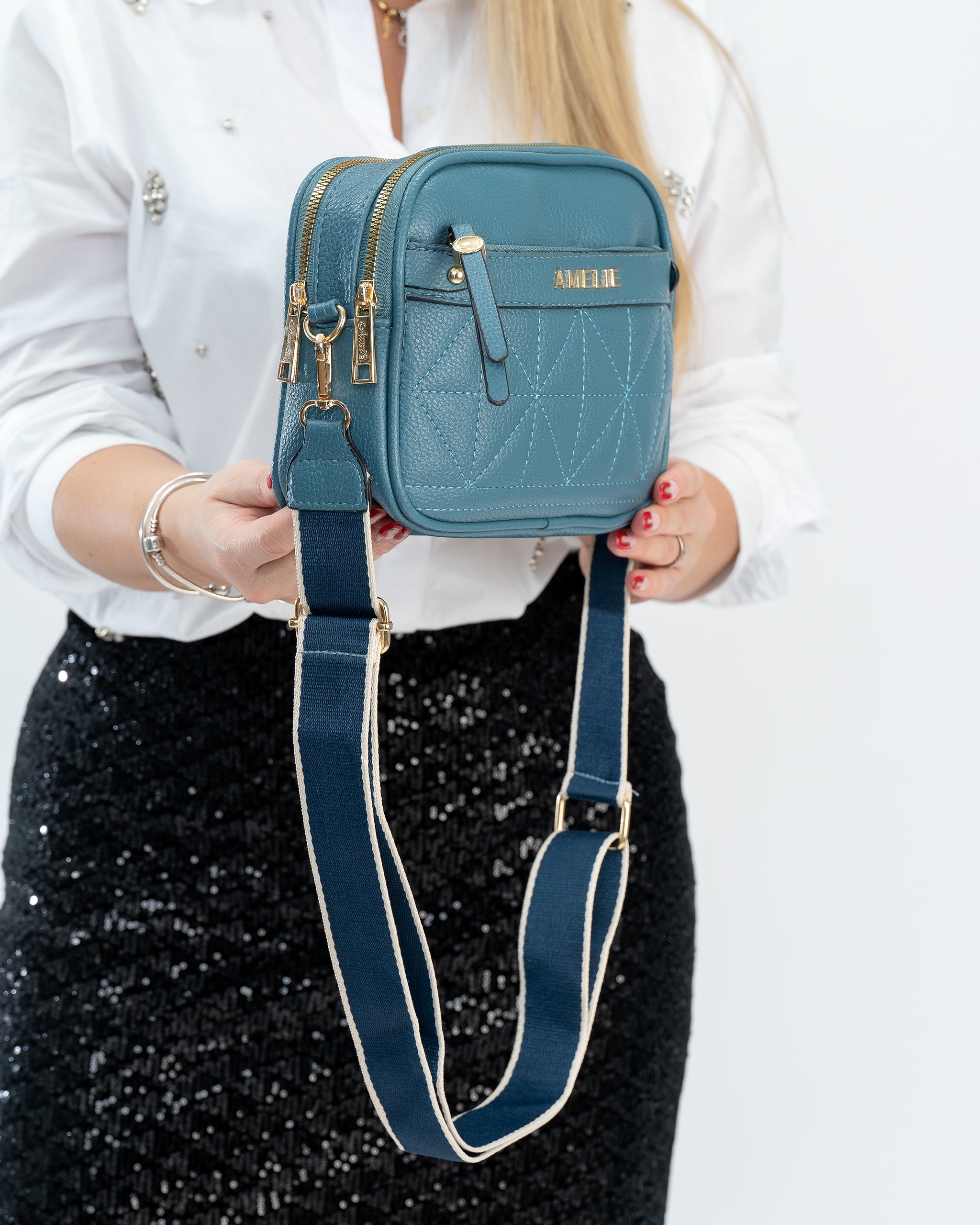 Bolso tipo Bandolera