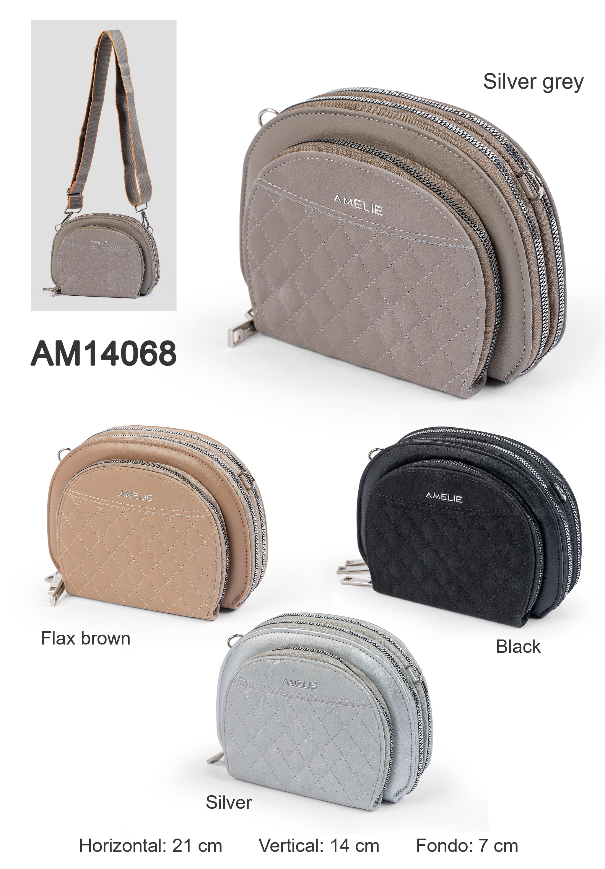 Manos Libre Media Luna