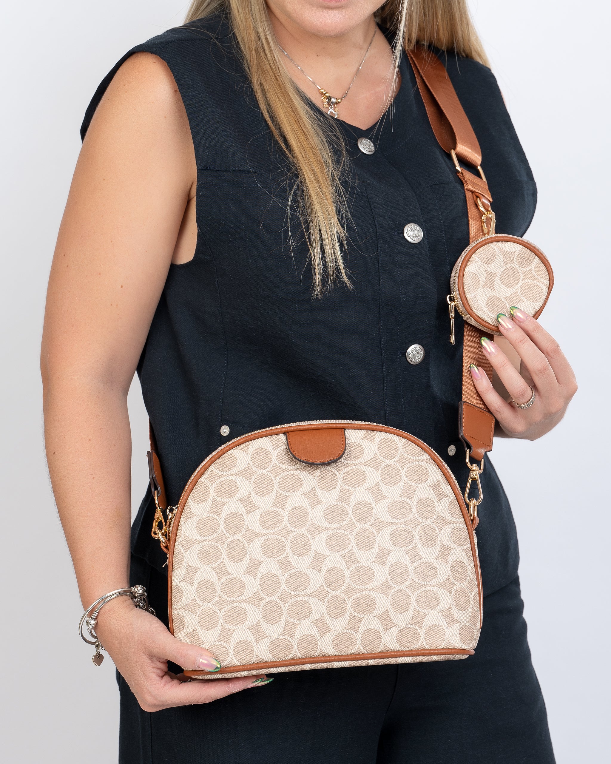 Manos libre Moderno + Monedero