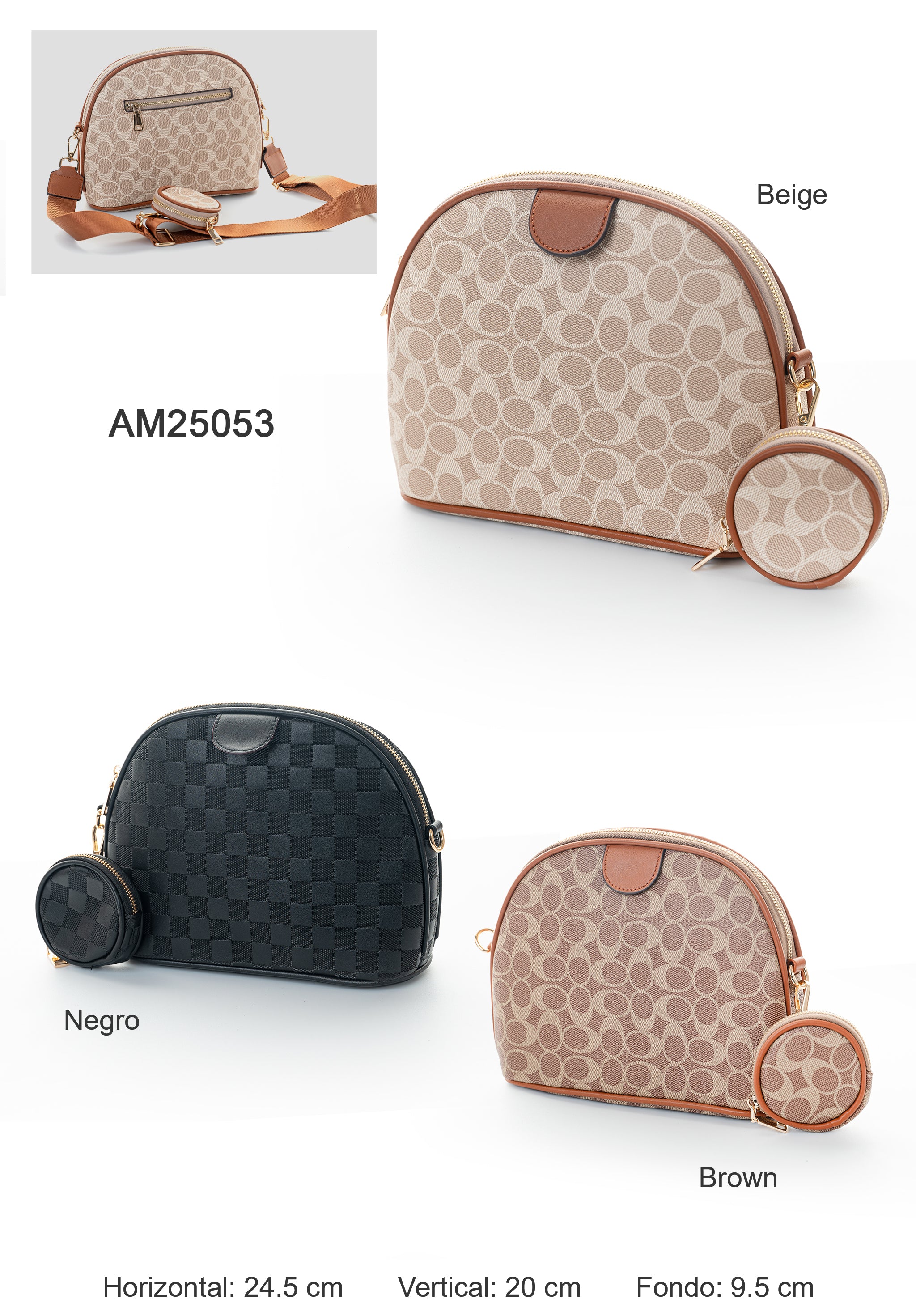 Manos libre Moderno + Monedero